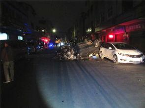 网友爆料男子酒驾肇事视频,网友曝光男子肇事瞬间，警示交通安全